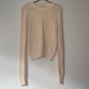Large Lovecrazy Knit Sweater